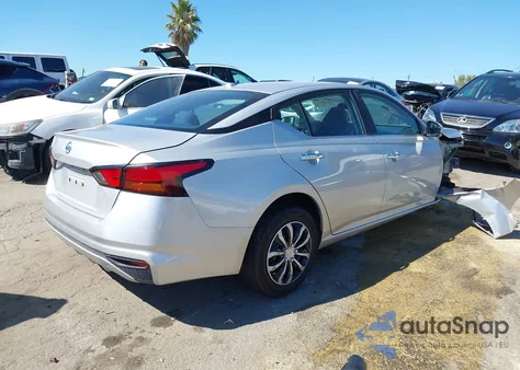 2020 Nissan Altima S Fwd z USA, uszkodzony, nr VIN 1N4BL4BV7LC250442